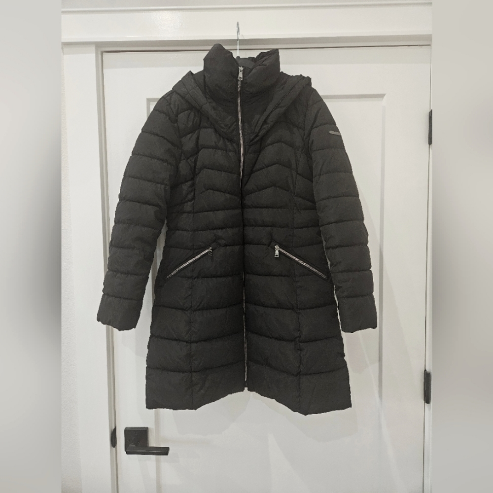 Puffer coat